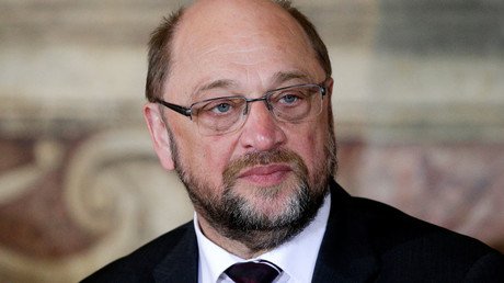 Theresa May’s Cabinet puts Tory unity before Britain’s future, says Martin Schulz