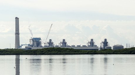 Florida nuclear plant operator sued for polluting drinking water