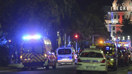 Islamic State claims responsibility for truck attack in Nice