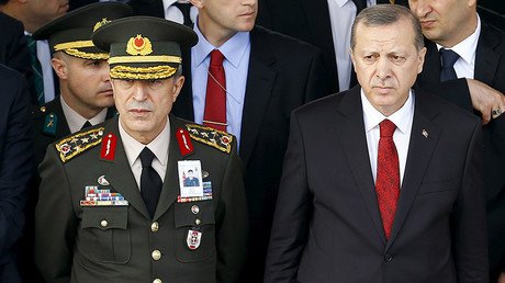 ‘Gift from God’: Erdogan sees coup as ‘chance to cleanse military’ while PM mulls death penalty