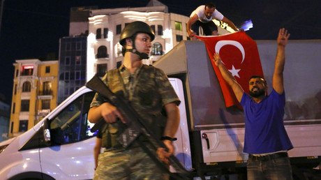 Coup prevented, organizers arrested, situation under control – Turkish officials