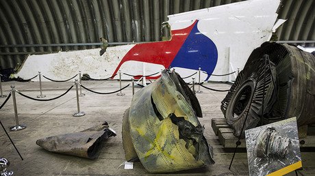 MH17 downing anniversary: Two years of accusations & few facts