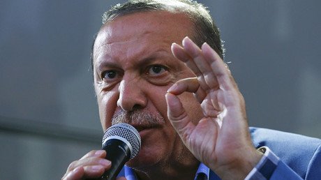 ‘People want these terrorists dead’: Erdogan ready to reintroduce death penalty after failed coup