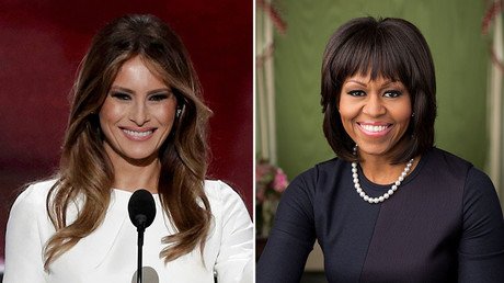 ’Time for empowering women... is now’: Melania Trump honors international activists