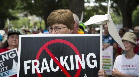 Colorado sues county over oil and gas moratorium