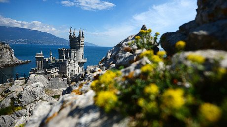 Crimea expects over 7mn tourists by 2020 