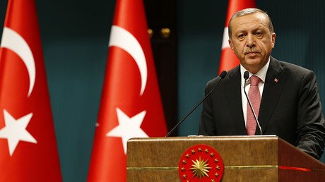 Erdogan announces 3-month state of emergency in Turkey after coup attempt