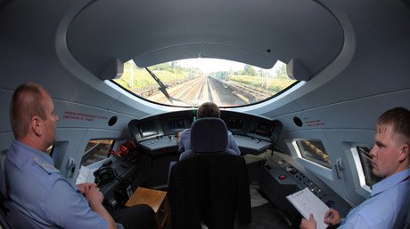 Buon viaggio: Russian high-speed railway project attracts another European investor