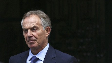 Iraq War Families smash crowdfund target to put Tony Blair on trial - bereaved father talks to RT