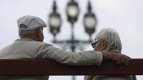 British pensioners flock to London suburbs for public sex parties
