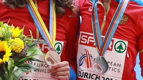‘Big answer to big scandal’: German tabloid to snub Russian Olympic team’s medal count