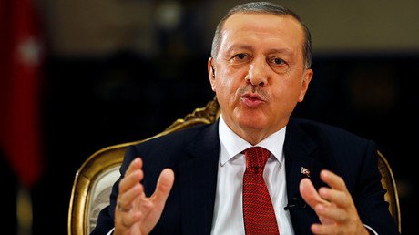 Erdogan to eradicate ‘separatist & terrorist’ infiltrators, inject army with ‘fresh blood’