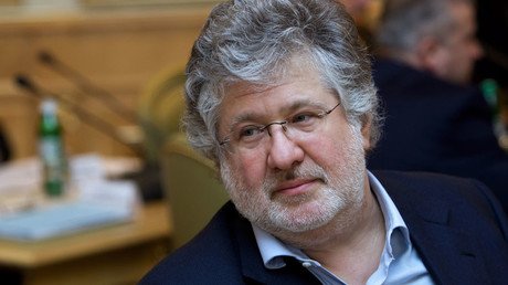 Crimea to sell Kolomoisky’s assets to compensate swindled depositors of his bank
