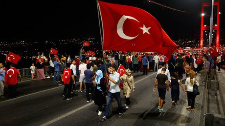 Turkey arrests nephew of alleged coup plotter Fethullah Gulen