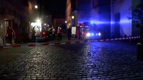 27yo Syrian refugee behind Ansbach blast previously attempted suicide – Bavaria