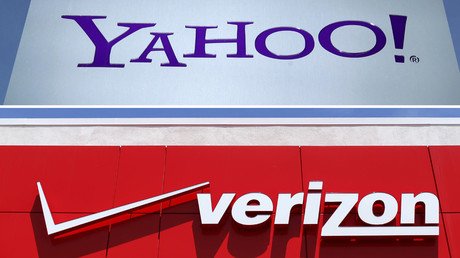 Verizon to acquire Yahoo in $4.8bn deal