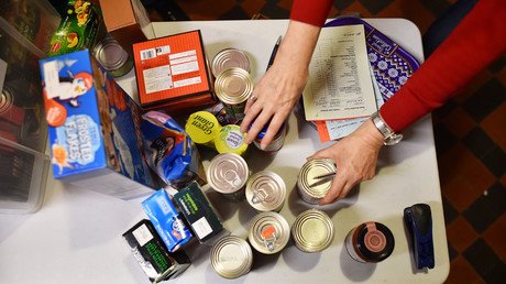 A fifth of parents skip meals so kids don’t go hungry during summer break 