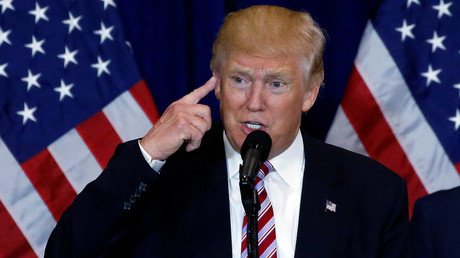 Trump: Germany, France plagued by terror 'because they allowed people to come in'