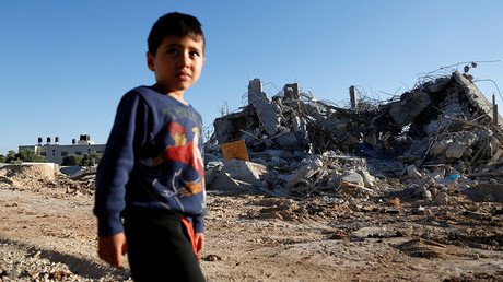 Ramped-up IDF demolitions leave dozens of Palestinian adults & children homeless