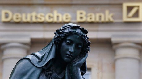 ﻿﻿Deutsche Bank profits plummet 98%, CEO warns of further cuts 