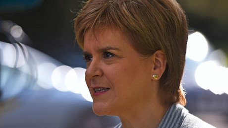 Scottish fishermen support Brexit, shun Sturgeon’s call for independence