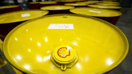 Shell profits plunge 70% as oil prices hover around three-month lows 