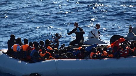 ‘Can’t welcome everyone’: Italy launches €1.5mn online project to deter migrants