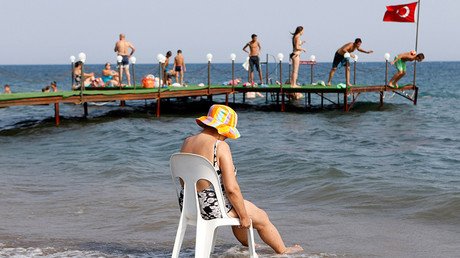 Turkish tourism nosedives 41%, worst figures ever 