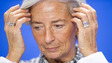 IMF slammed by own watchdog over ‘political’ handling of eurozone crisis