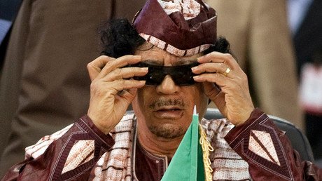 Gaddafi’s Ghosts: Return of the Libyan Jamahiriya