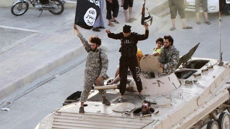  ‘ISIS terrorists may sneak into US from Western Europe’ 