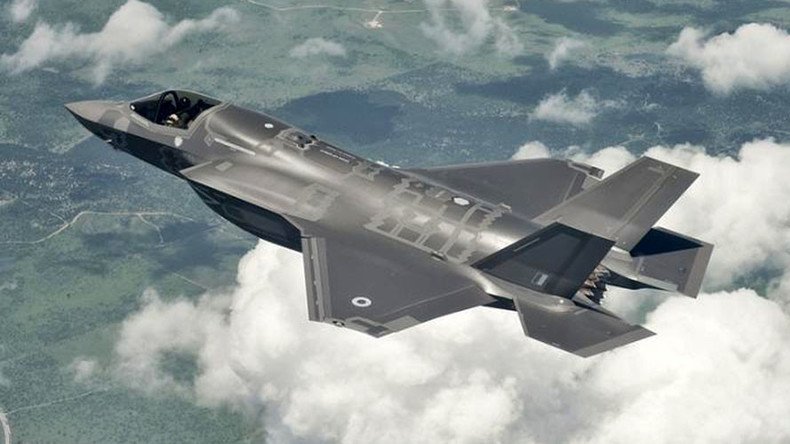 US test restrictions add to woes for UK’s new F-35 jets