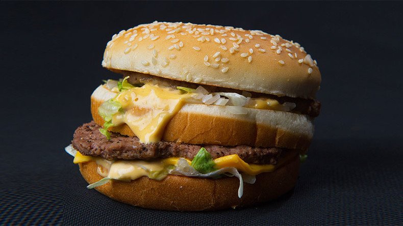 Big Mac index shows ruble should be much stronger than it is