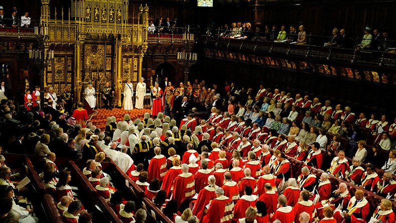 Could House of Lords block Brexit and force 2nd EU referendum?