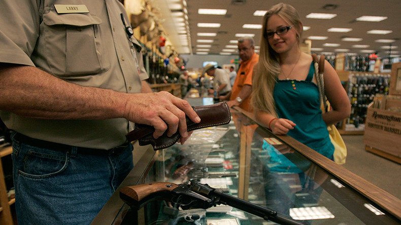 Armed academia: Texas 'campus carry' gun law goes into effect