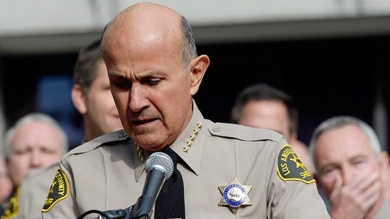 LA ex-sheriff faces trial over lying to FBI during inmate abuse probe