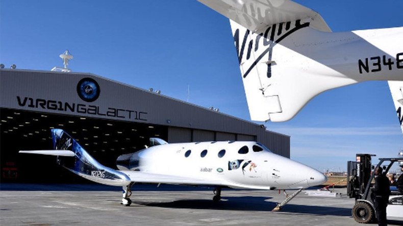 SpaceShipTwo suborbital plane gets FAA license after fatal 2014 crash