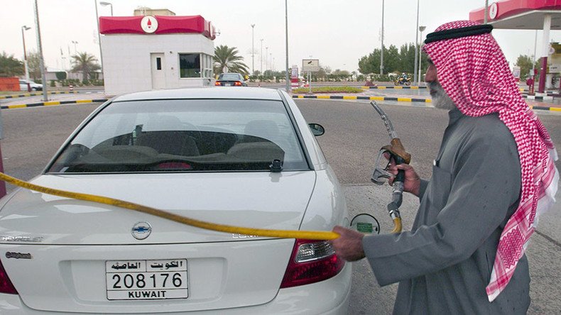 Kuwait hikes petrol prices by more than 80 percent