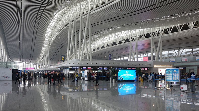 Flight of fancy: Dutchman’s China trip to meet online girlfriend ends in 10-day airport wait
