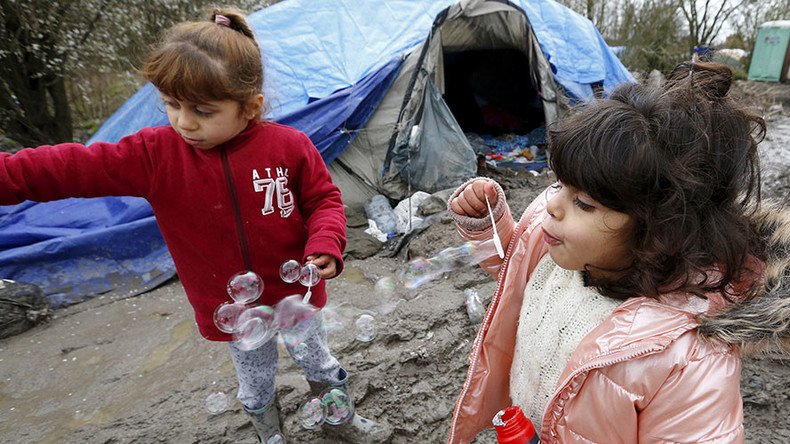 Syrian refugees in Calais briefly offered hope of UK asylum... then Home Office snatches it away