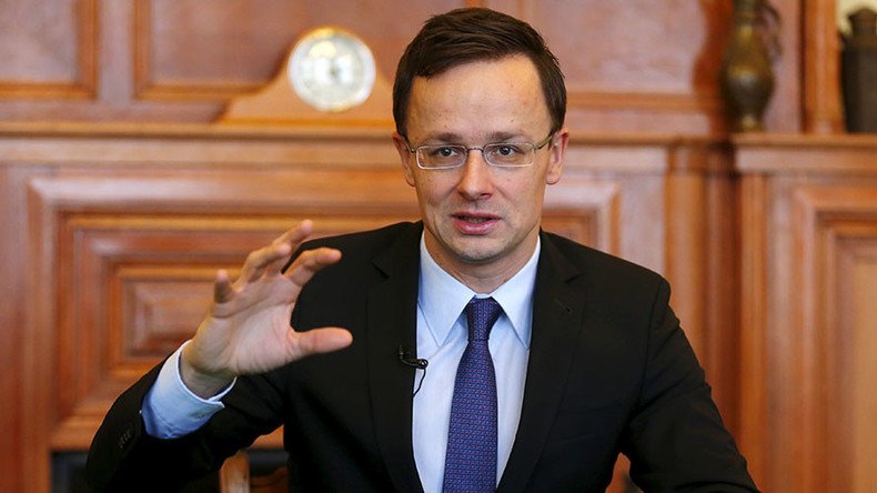 Russia poses no threat to NATO members - Hungarian FM