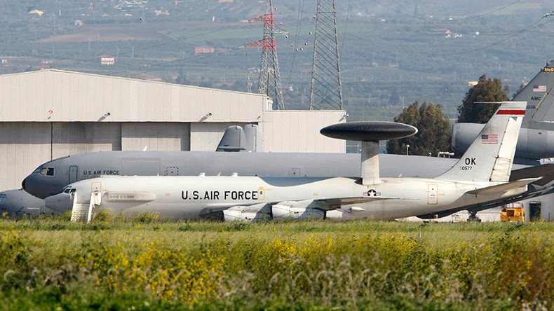 Italy to consider any US requests to use Sicily air base for anti-ISIS strikes in Libya