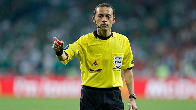 Foul play: Twitter baffled by sacking of soccer referees following Turkish coup
