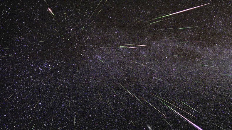 All eyes on the skies: Spectacular Perseid meteor shower about to peak