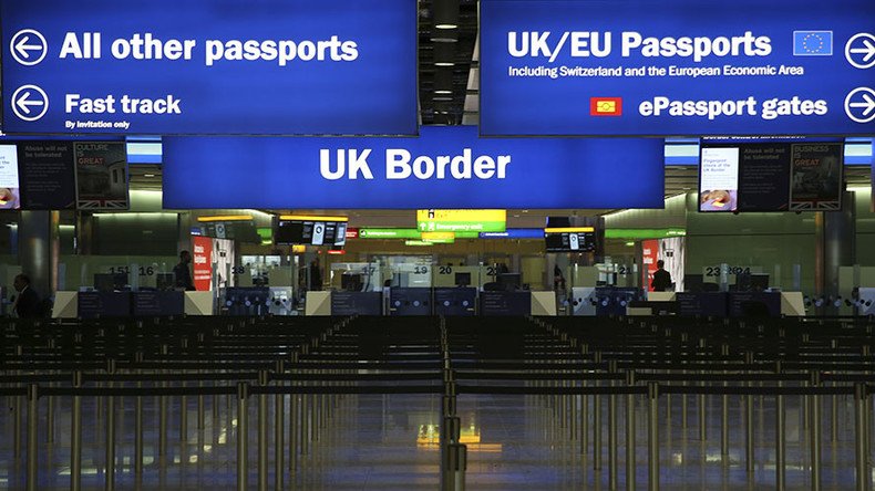 Registering over 3mn EU nationals already living in UK would take 140yrs – study