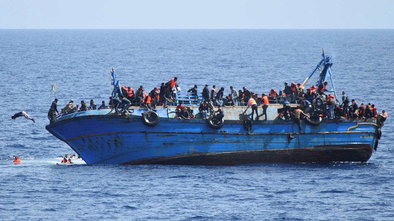Refugee deal with Libya ‘dangerous’ as there’s no effective government in Tripoli - Amnesty