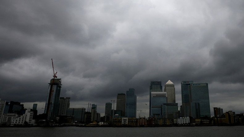 UK ‘sailing blindly’ into financial meltdown bigger than 2008, think tank warns