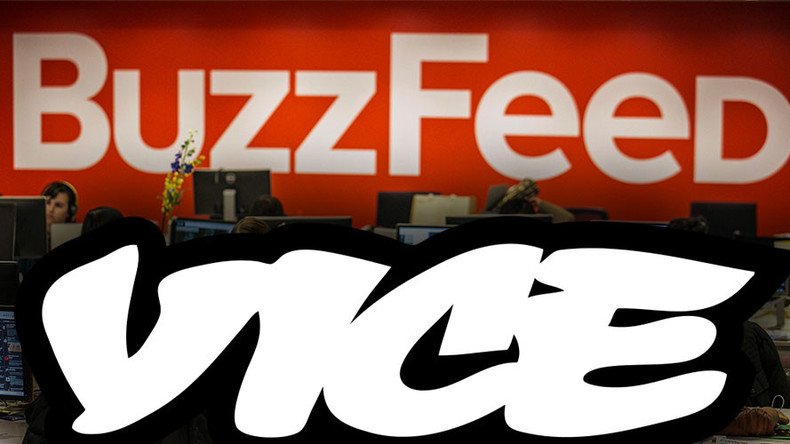‘Vice, Buzzfeed not legitimate news organizations’ - CNN president