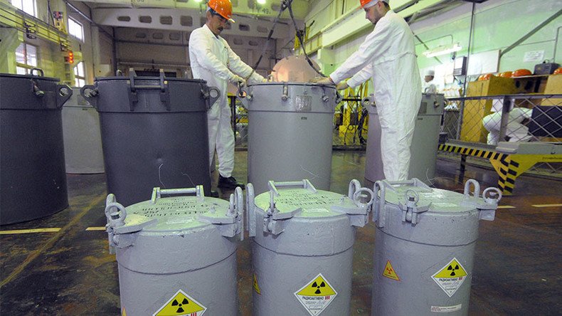Ukraine resumes paying for spent nuclear fuel processing in Russia