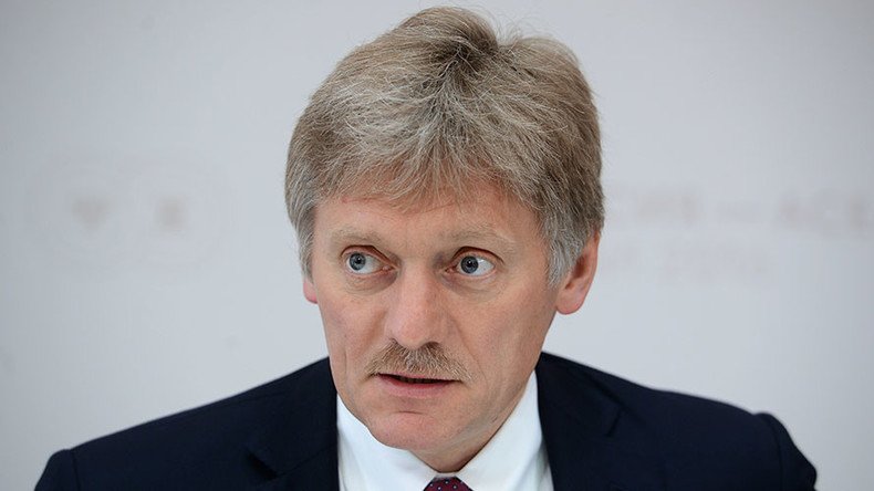 ‘Reading tea leaves’: Kremlin spokesman Peskov dismisses talk of planned govt overhaul